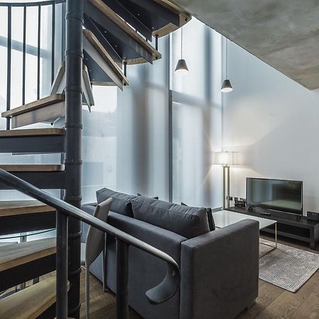 Soho Lofts By Aeria Apartments London Ngoại thất bức ảnh