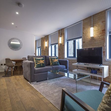 Soho Lofts By Aeria Apartments London Ngoại thất bức ảnh