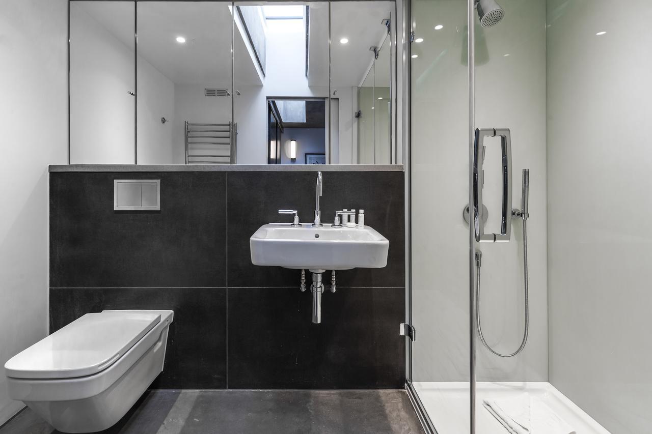 Soho Lofts By Aeria Apartments London Ngoại thất bức ảnh