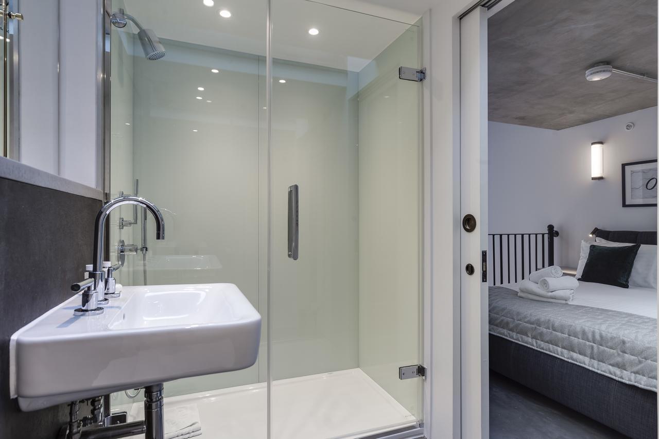Soho Lofts By Aeria Apartments London Ngoại thất bức ảnh