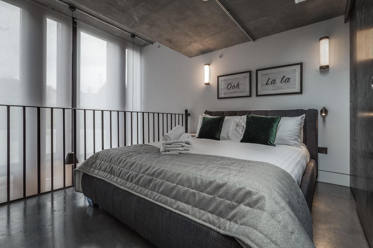 Soho Lofts By Aeria Apartments London Ngoại thất bức ảnh