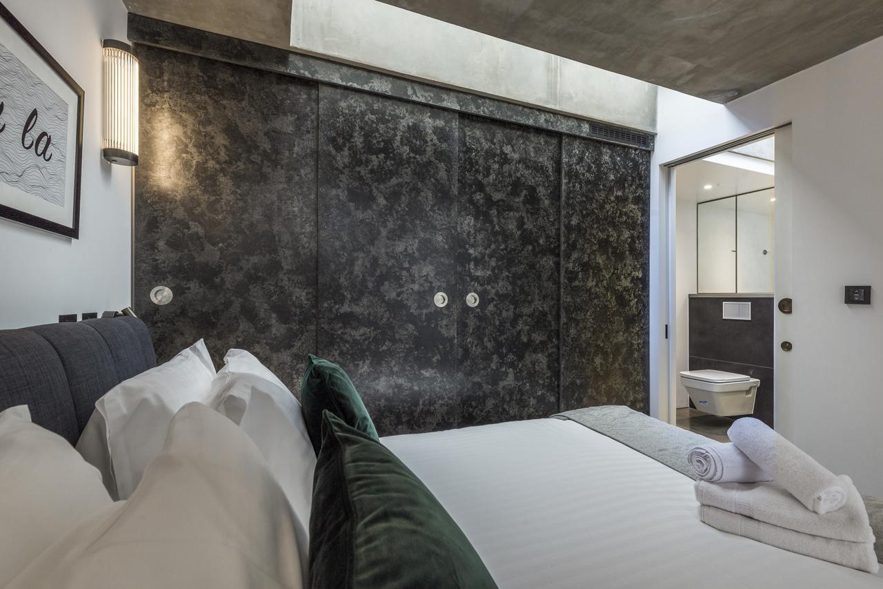 Soho Lofts By Aeria Apartments London Ngoại thất bức ảnh
