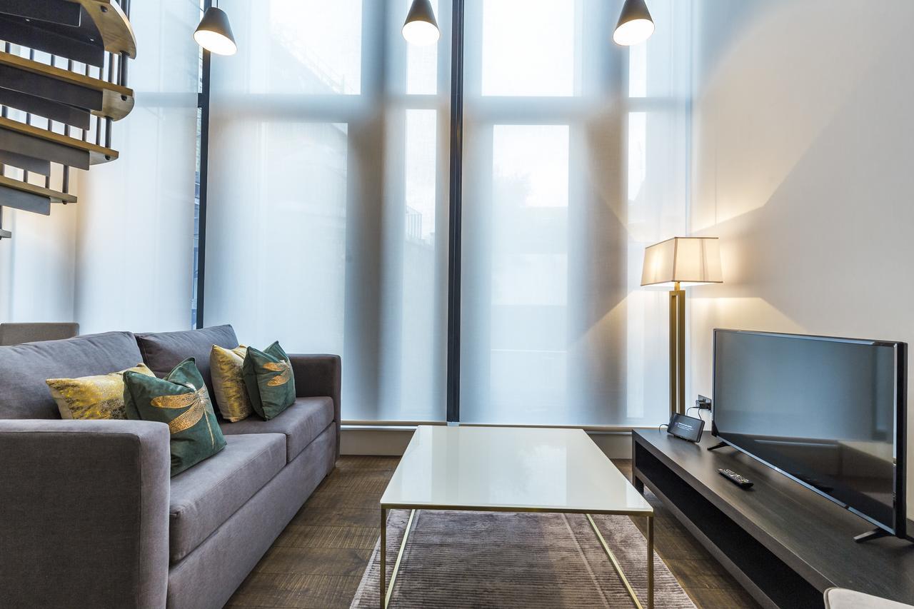 Soho Lofts By Aeria Apartments London Ngoại thất bức ảnh