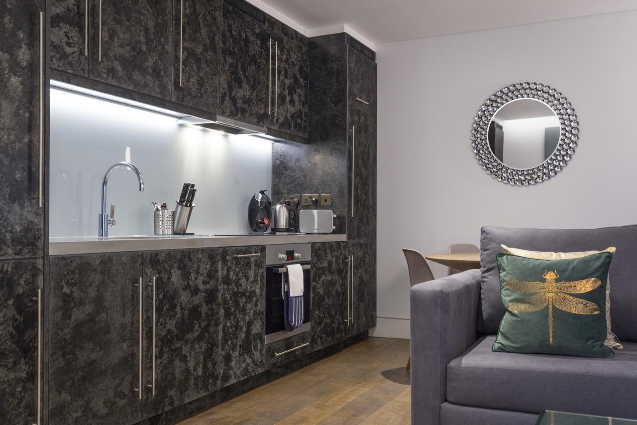 Soho Lofts By Aeria Apartments London Ngoại thất bức ảnh
