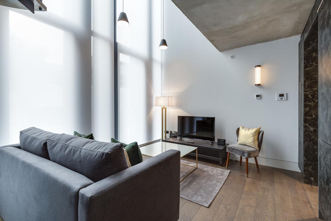 Soho Lofts By Aeria Apartments London Ngoại thất bức ảnh