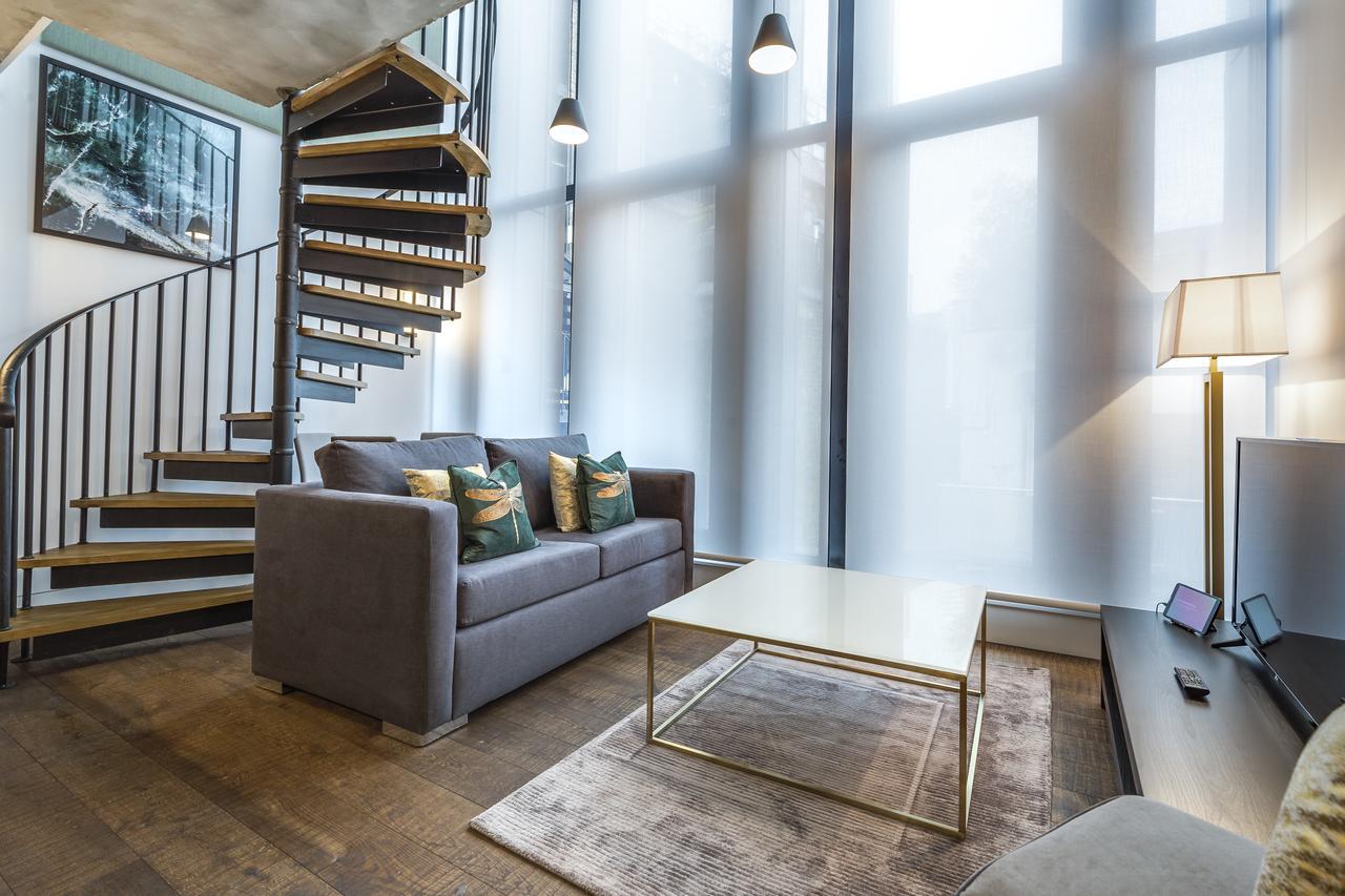 Soho Lofts By Aeria Apartments London Ngoại thất bức ảnh