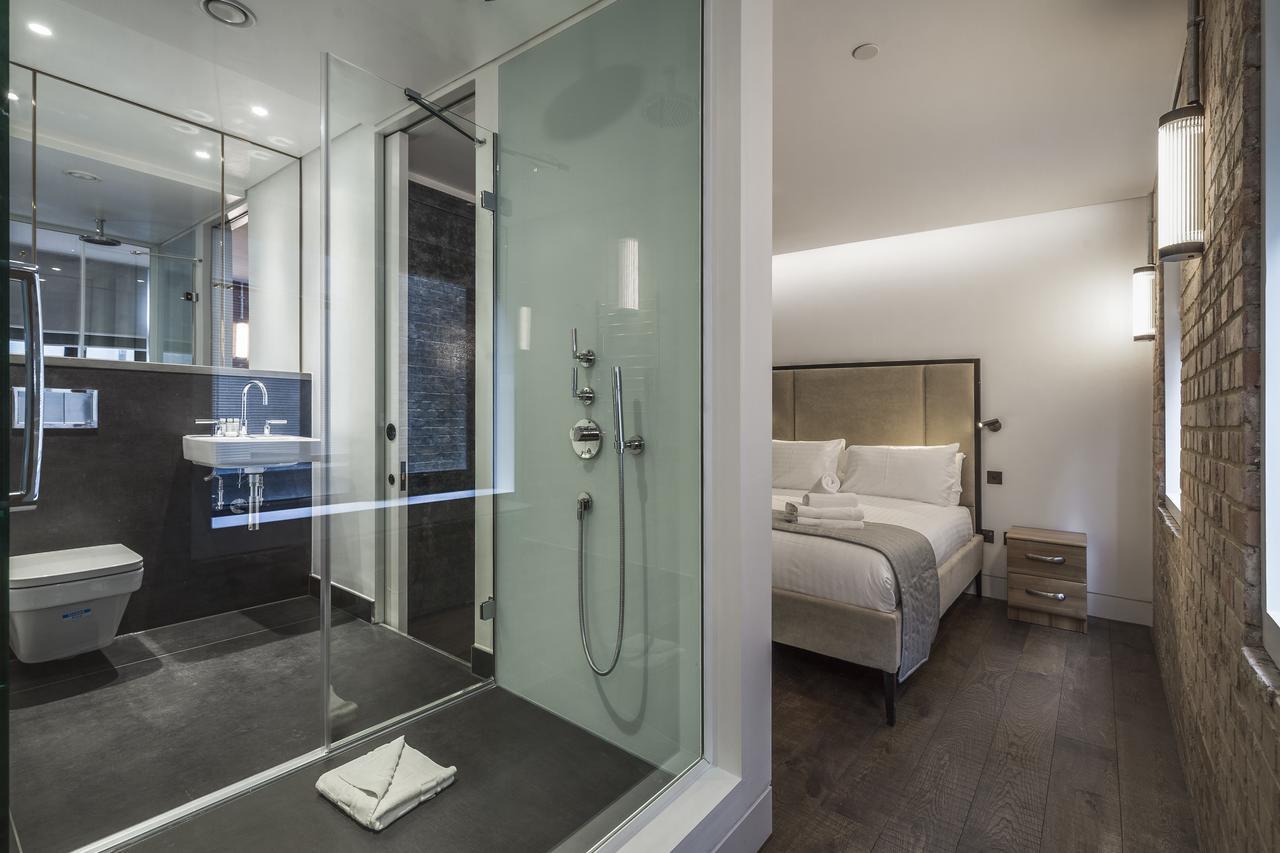Soho Lofts By Aeria Apartments London Ngoại thất bức ảnh