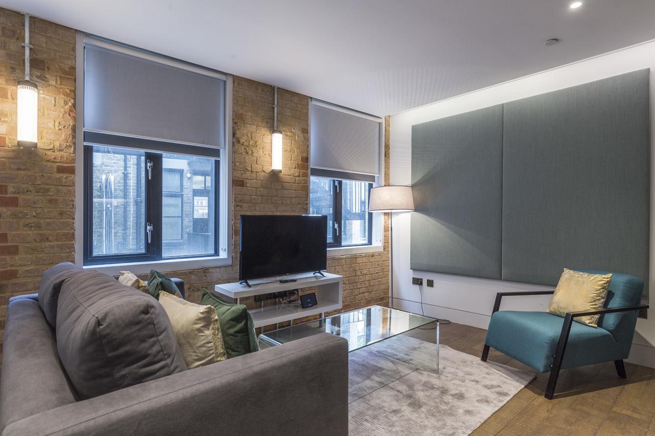 Soho Lofts By Aeria Apartments London Ngoại thất bức ảnh