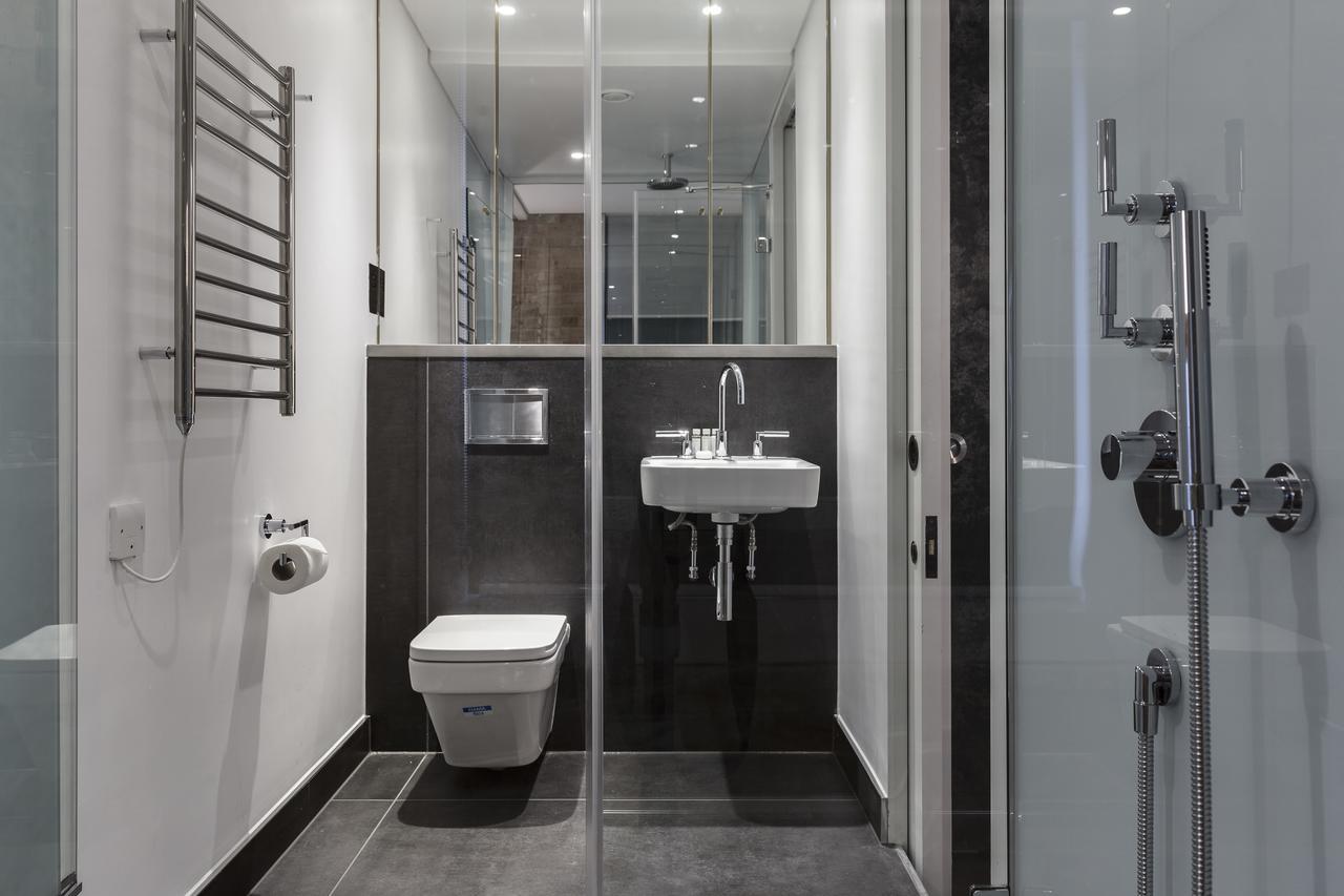 Soho Lofts By Aeria Apartments London Ngoại thất bức ảnh