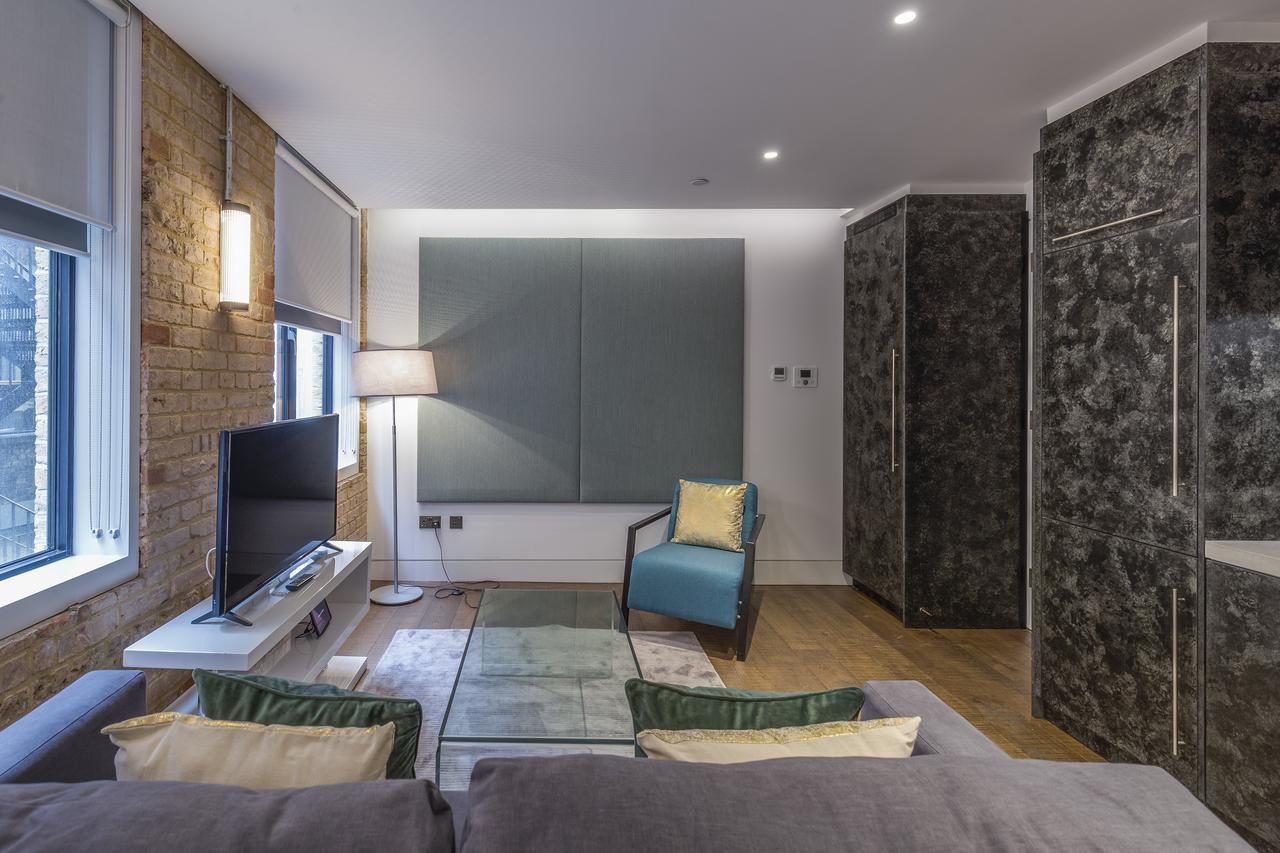 Soho Lofts By Aeria Apartments London Ngoại thất bức ảnh