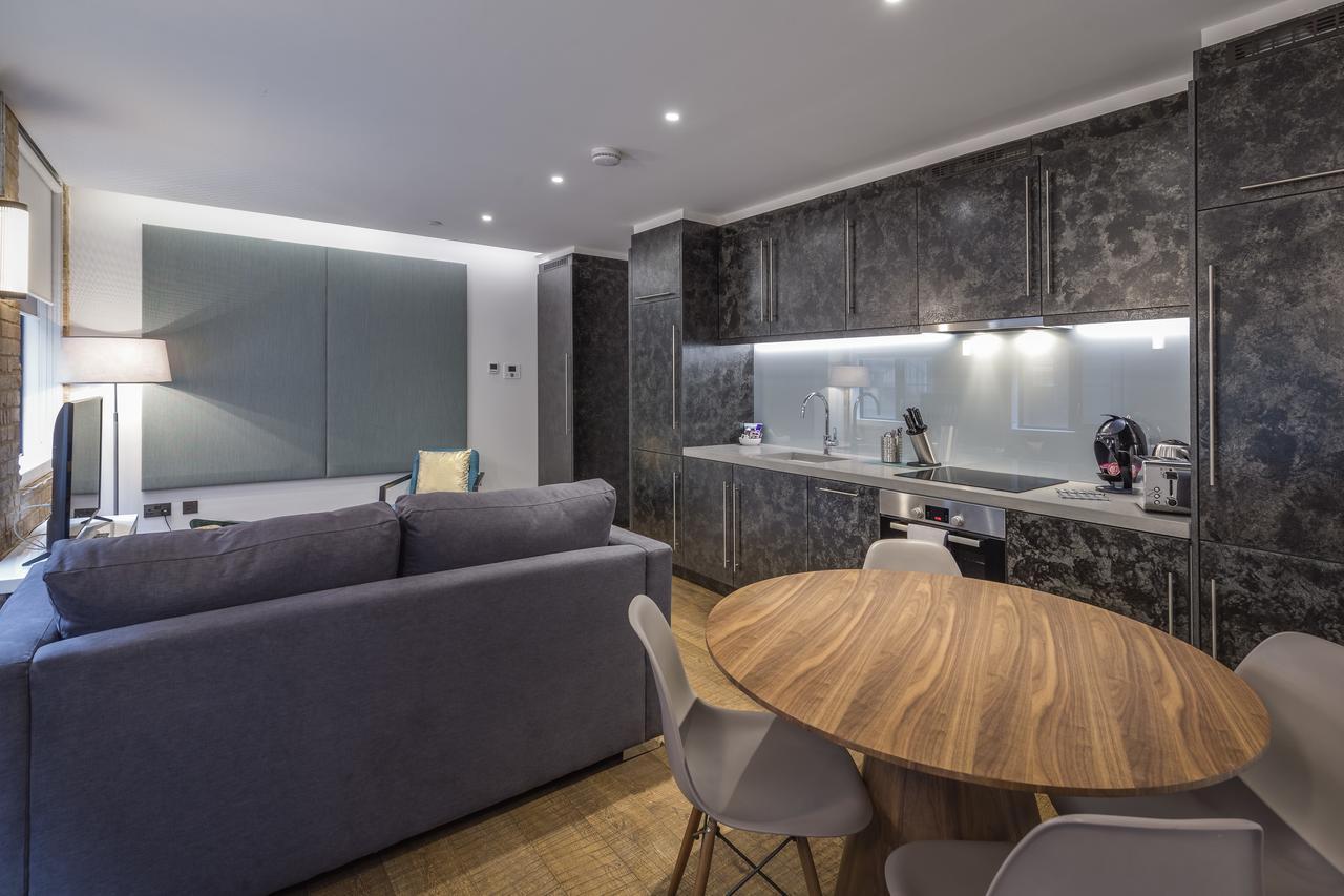 Soho Lofts By Aeria Apartments London Ngoại thất bức ảnh
